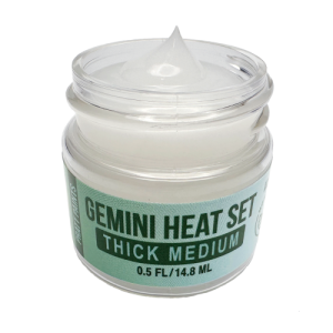 Gemini Heat Set - THICK MEDIUM