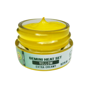 Gemini Heat Set Paints - YELLOW