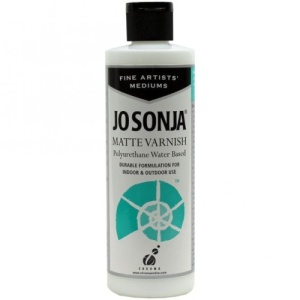 Josonjas Matte Varnish 60ml