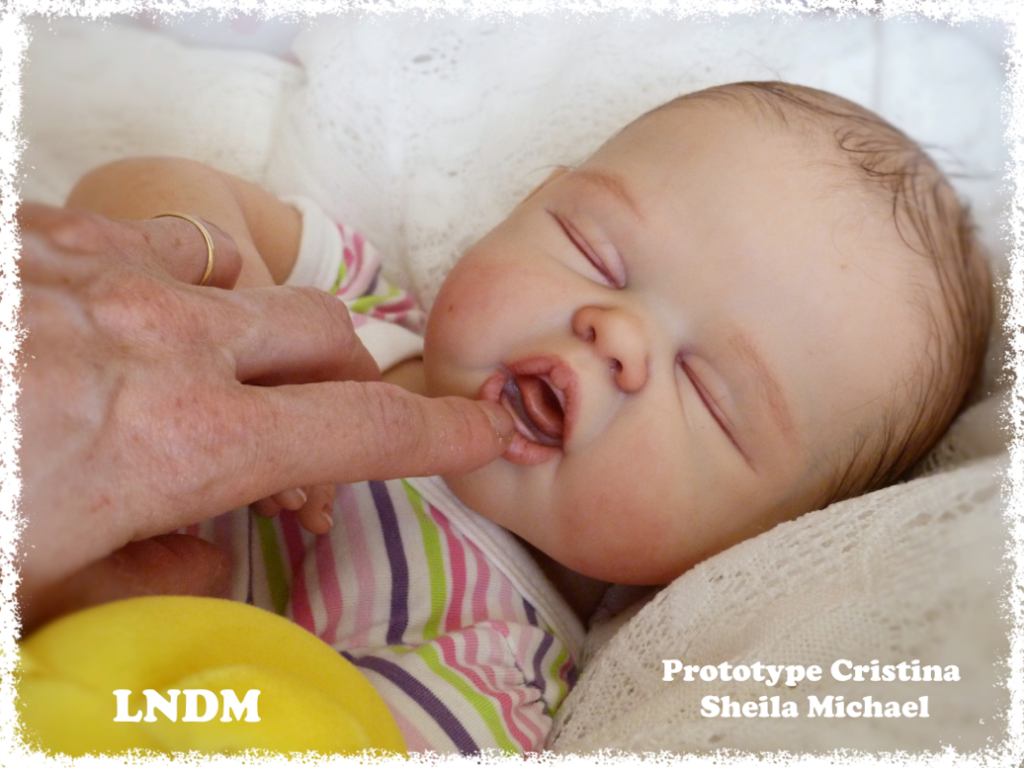 silicone baby doll kits