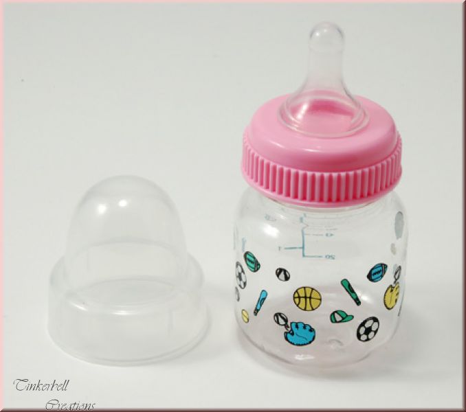 tiny baby bottles