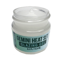 Gemini Heat Set - GLAZING GEL