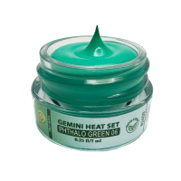 Gemini Heat Set Paints - PHTHALO GREEN 06