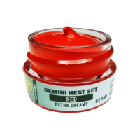 Gemini Heat Set Paints - RED