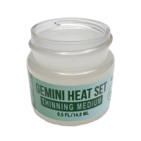 Gemini Heat Set - THINNING MEDIUM