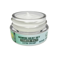 Gemini Heat Set Paints - TITANIUM WHITE